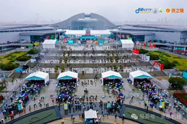 聚光時刻 | 奧楷機(jī)械&2025良之隆展會完美落幕！期待再會！